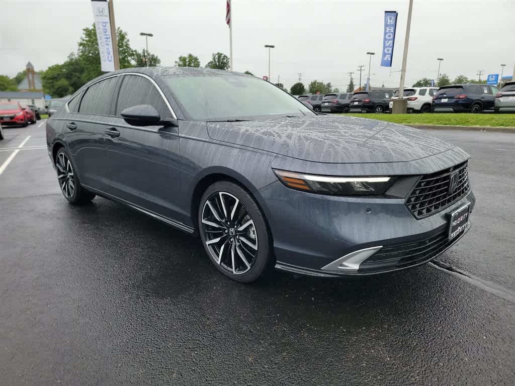 Thumbnail: 2023 Honda Accord - 3