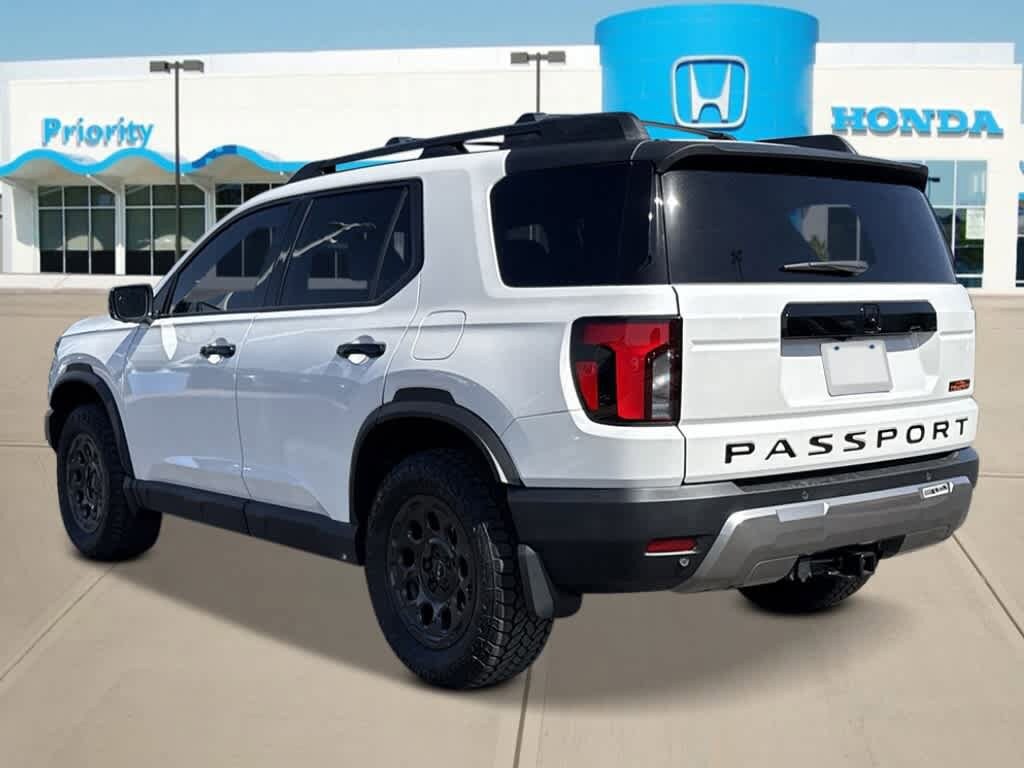 2026 Honda Passport TrailSport 3