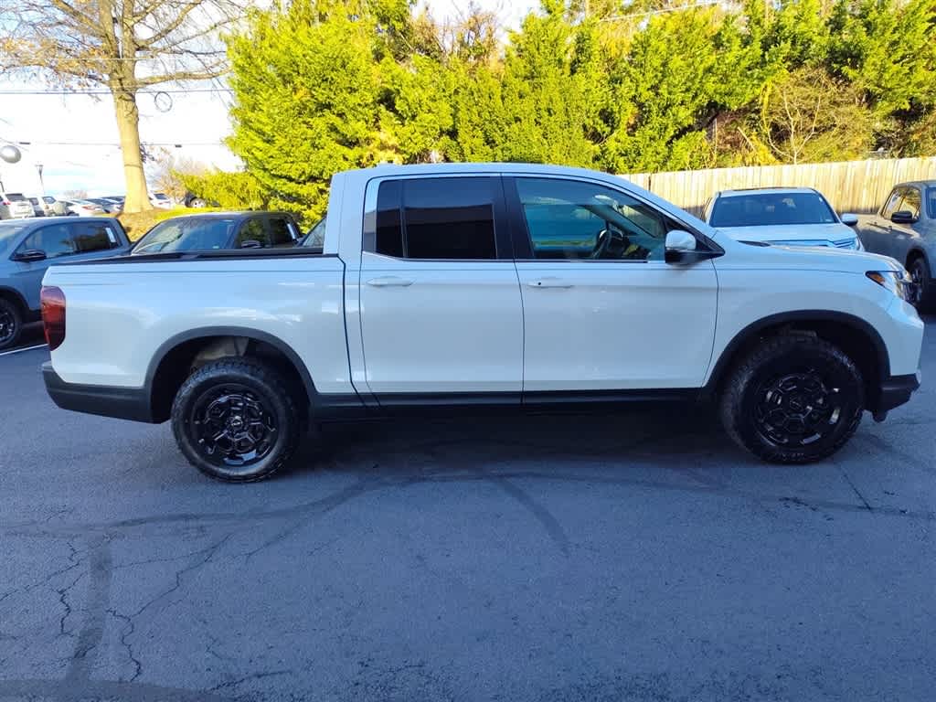 Thumbnail: 2025 Honda Ridgeline - 2