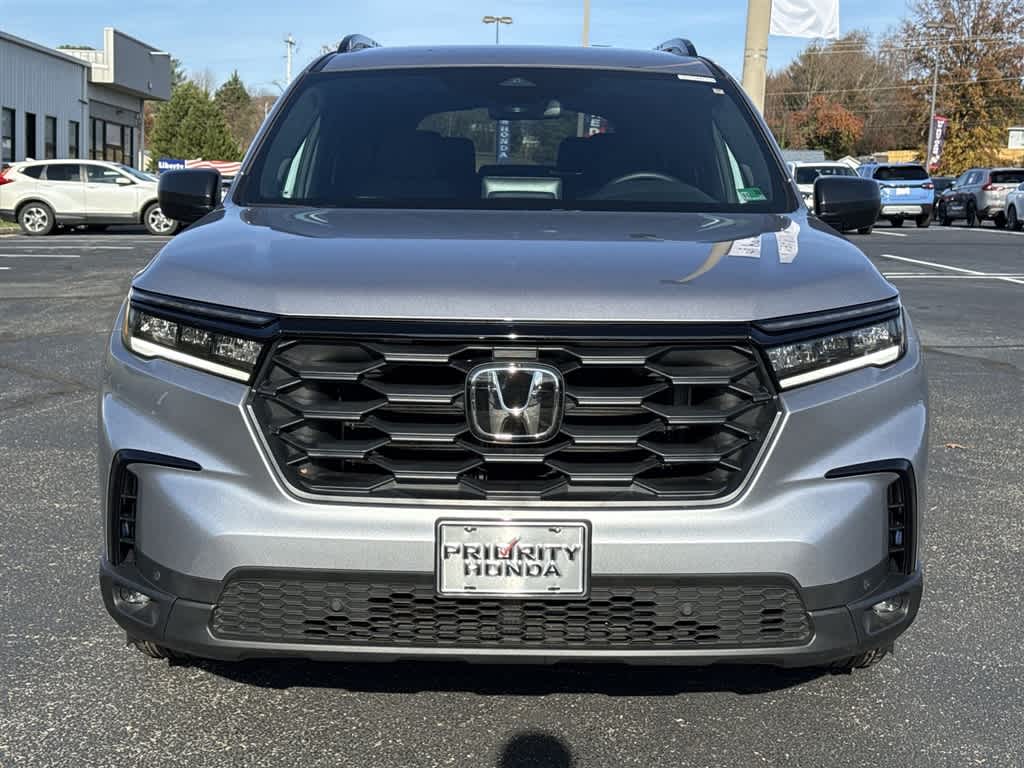 Thumbnail: 2025 Honda Pilot - 4