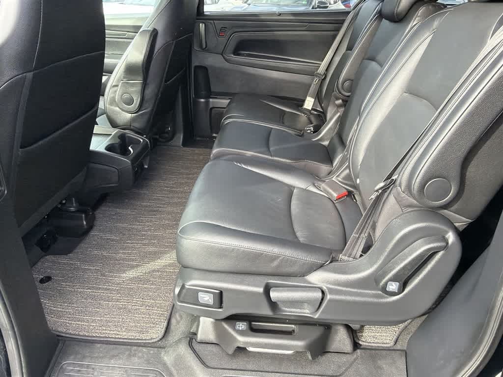 Thumbnail: 2024 Honda Odyssey - 18