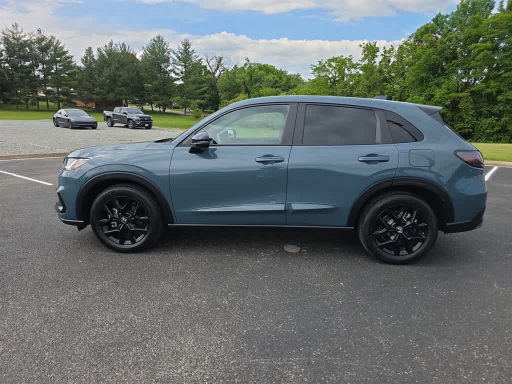 Thumbnail: 2024 Honda HR-V - 10