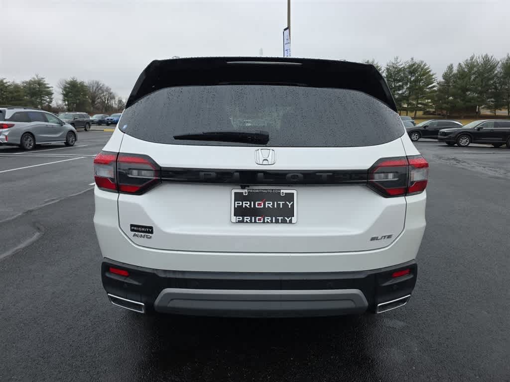 Thumbnail: 2024 Honda Pilot - 8
