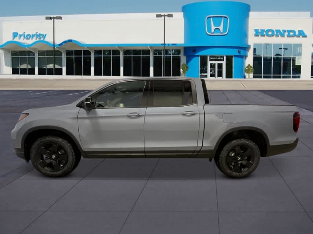Thumbnail: 2026 Honda Ridgeline - 2