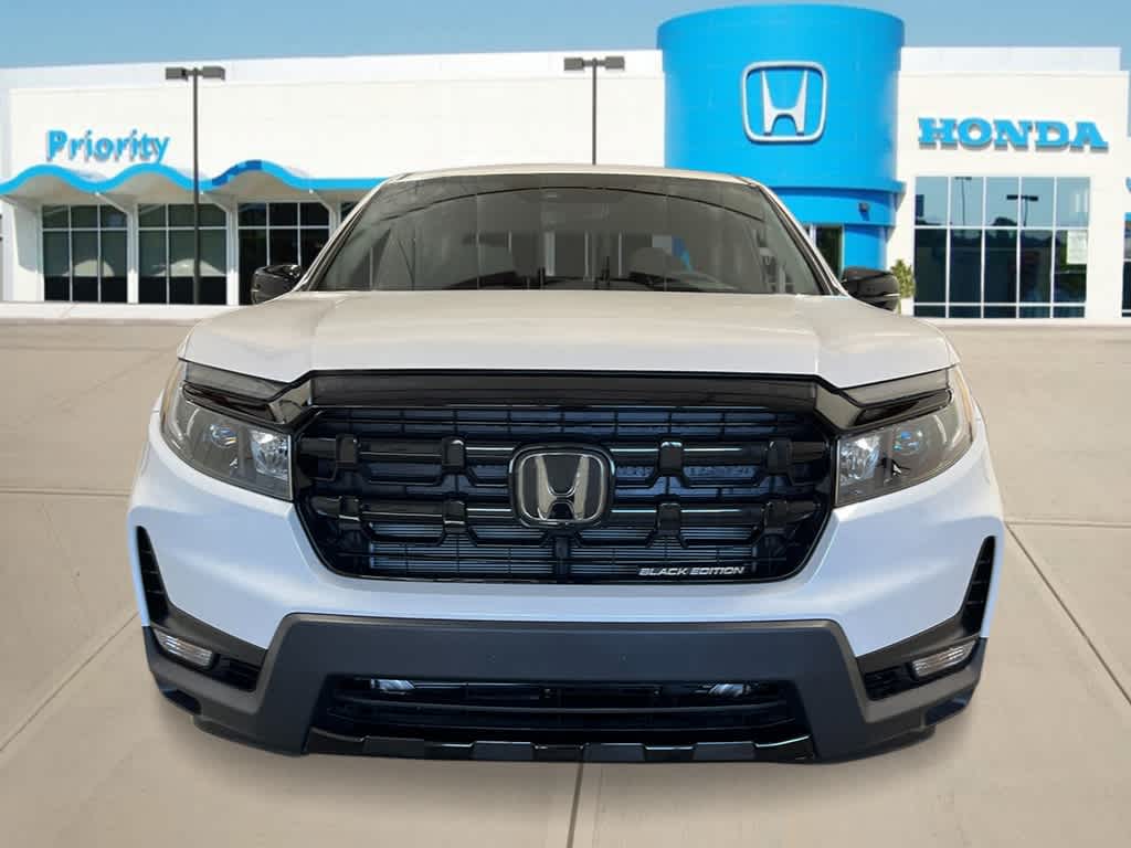 Thumbnail: 2025 Honda Ridgeline - 9