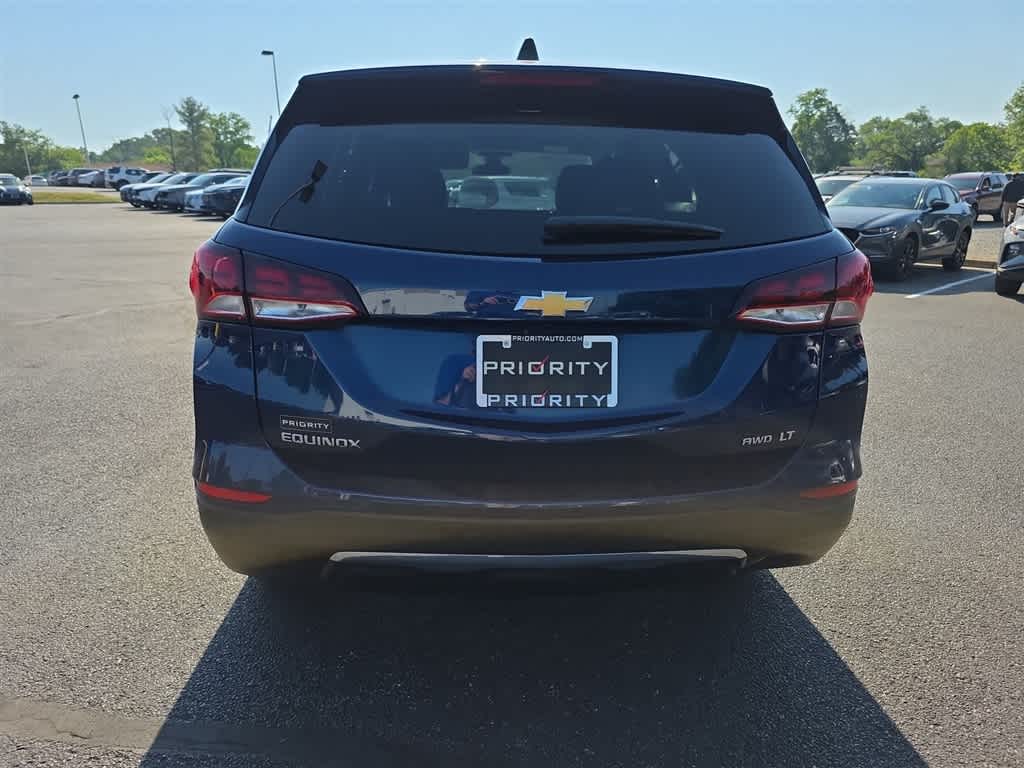 Thumbnail: 2023 Chevrolet Equinox - 8
