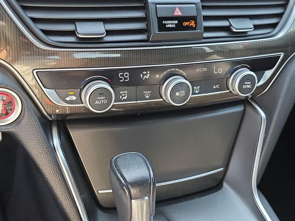 Thumbnail: 2019 Honda Accord - 22