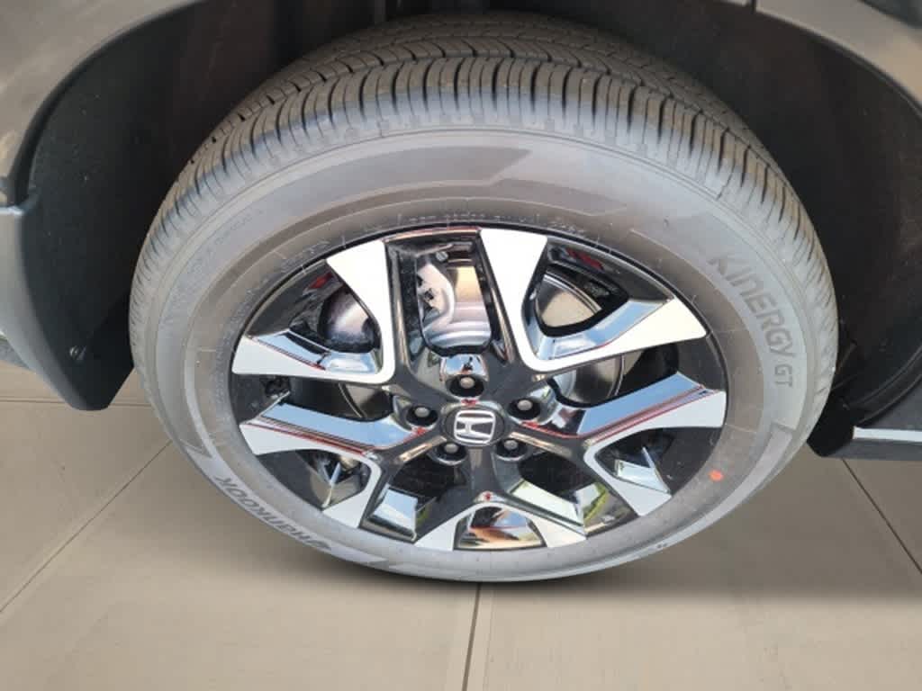 Thumbnail: 2026 Honda HR-V - 7