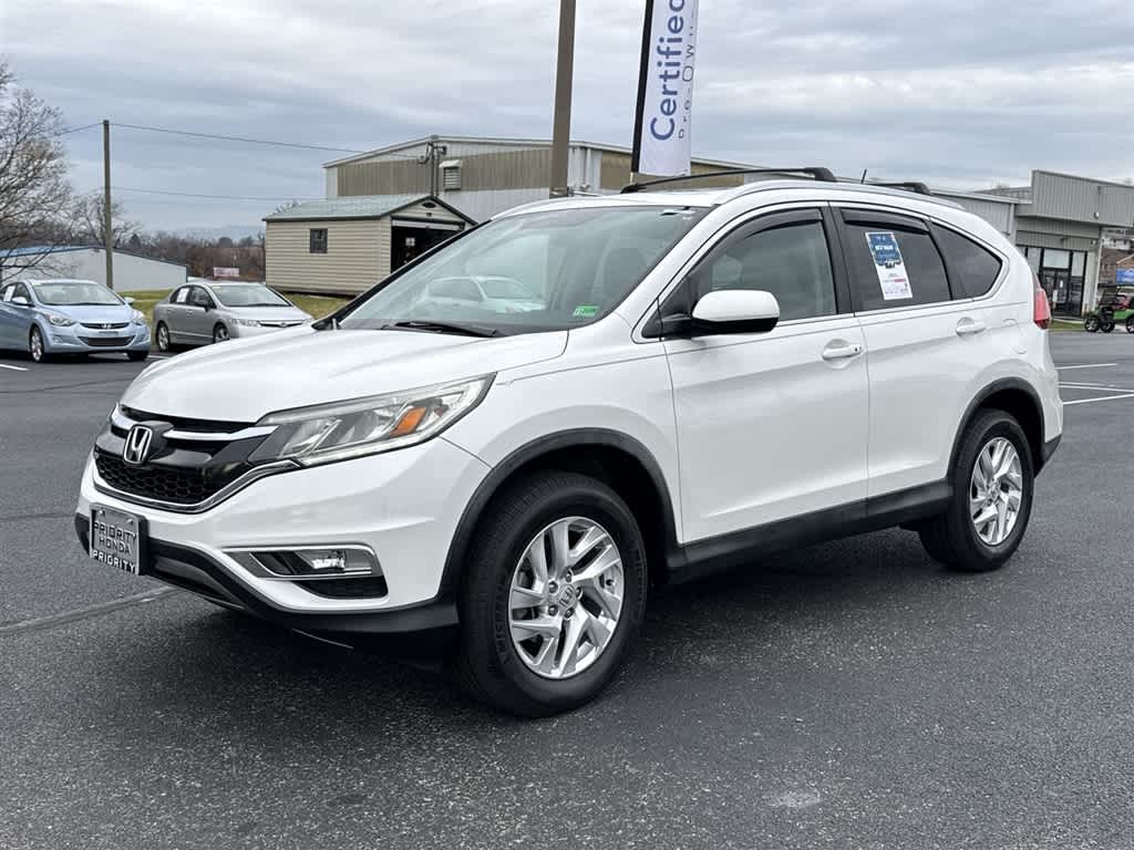 Thumbnail: 2015 Honda CR-V - 5