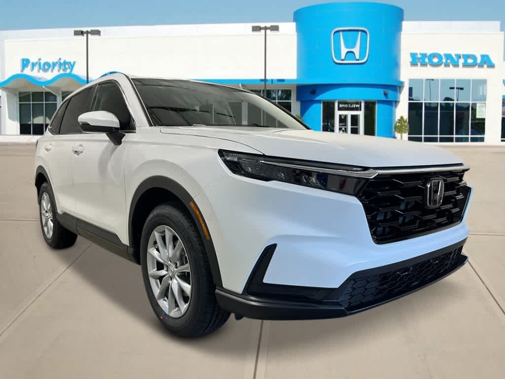 Thumbnail: 2026 Honda CR-V - 8