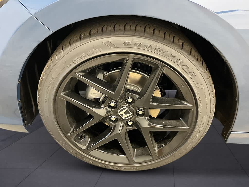 Thumbnail: 2026 Honda Civic - 11