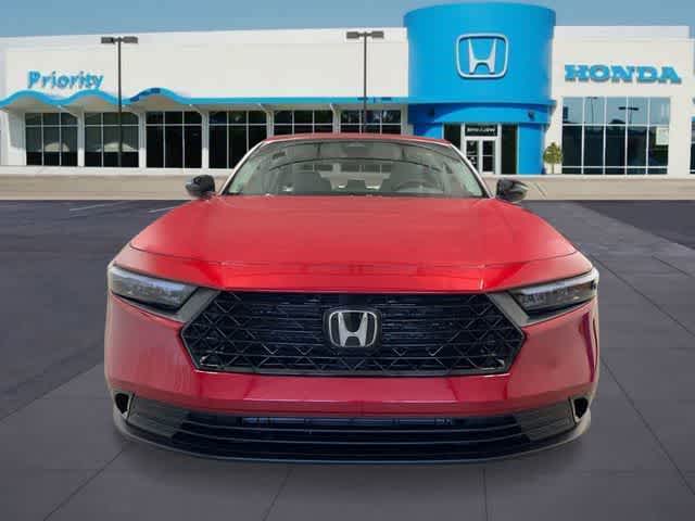 Thumbnail: 2025 Honda Accord - 9