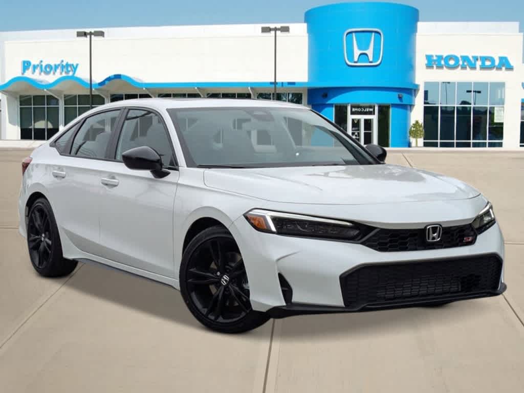 Thumbnail: 2026 Honda Civic - 5