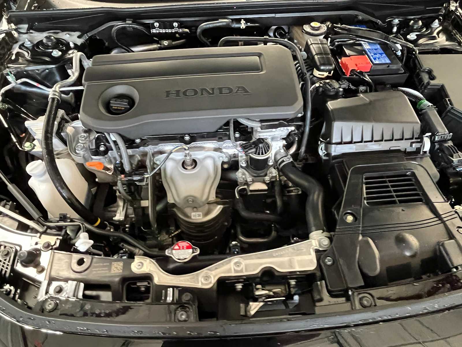 Thumbnail: 2026 Honda Civic - 12