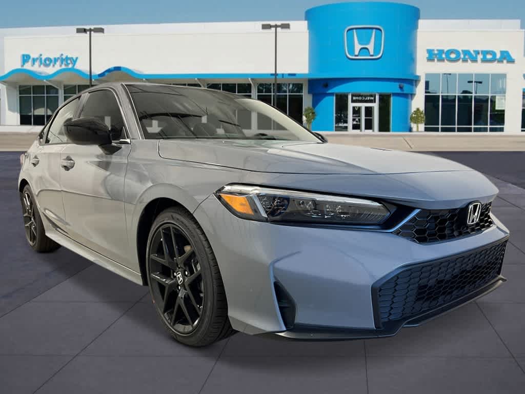 Thumbnail: 2026 Honda Civic - 9