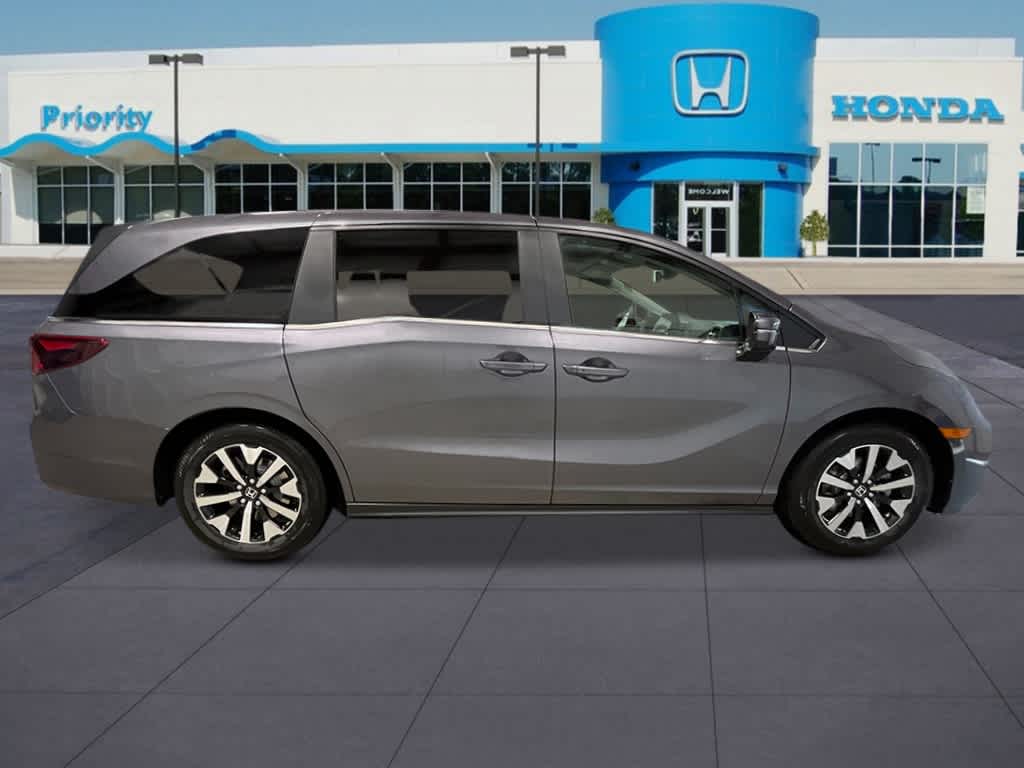 Thumbnail: 2026 Honda Odyssey - 7