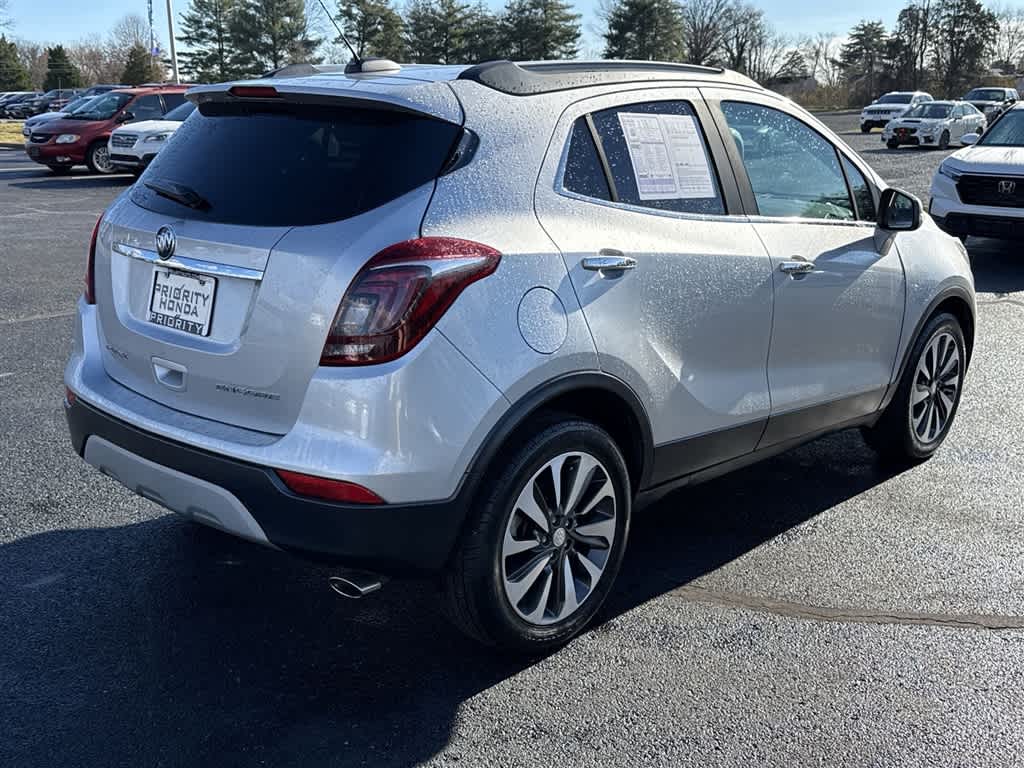 Thumbnail: 2018 Buick Encore - 9