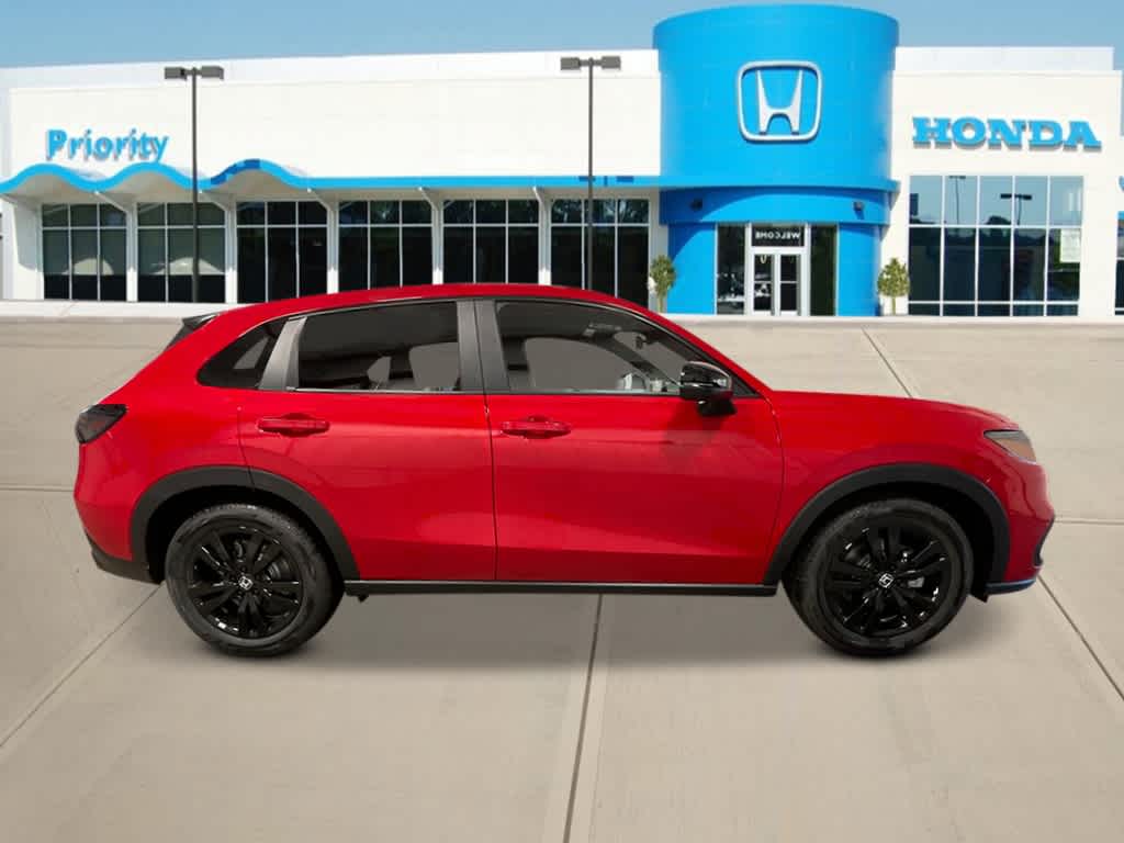 Thumbnail: 2026 Honda HR-V - 8