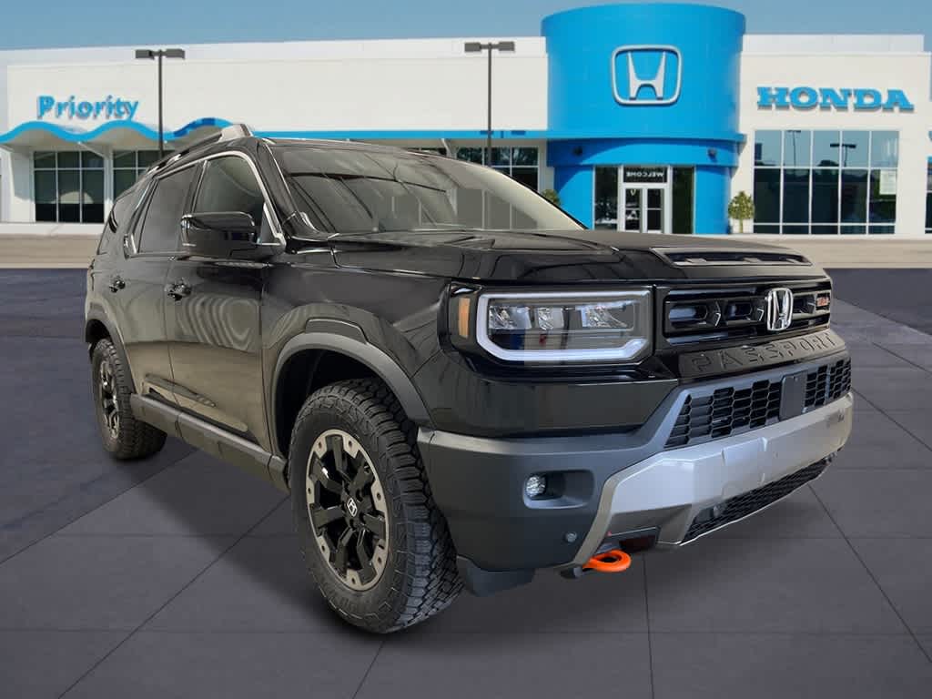 Thumbnail: 2026 Honda Passport - 9