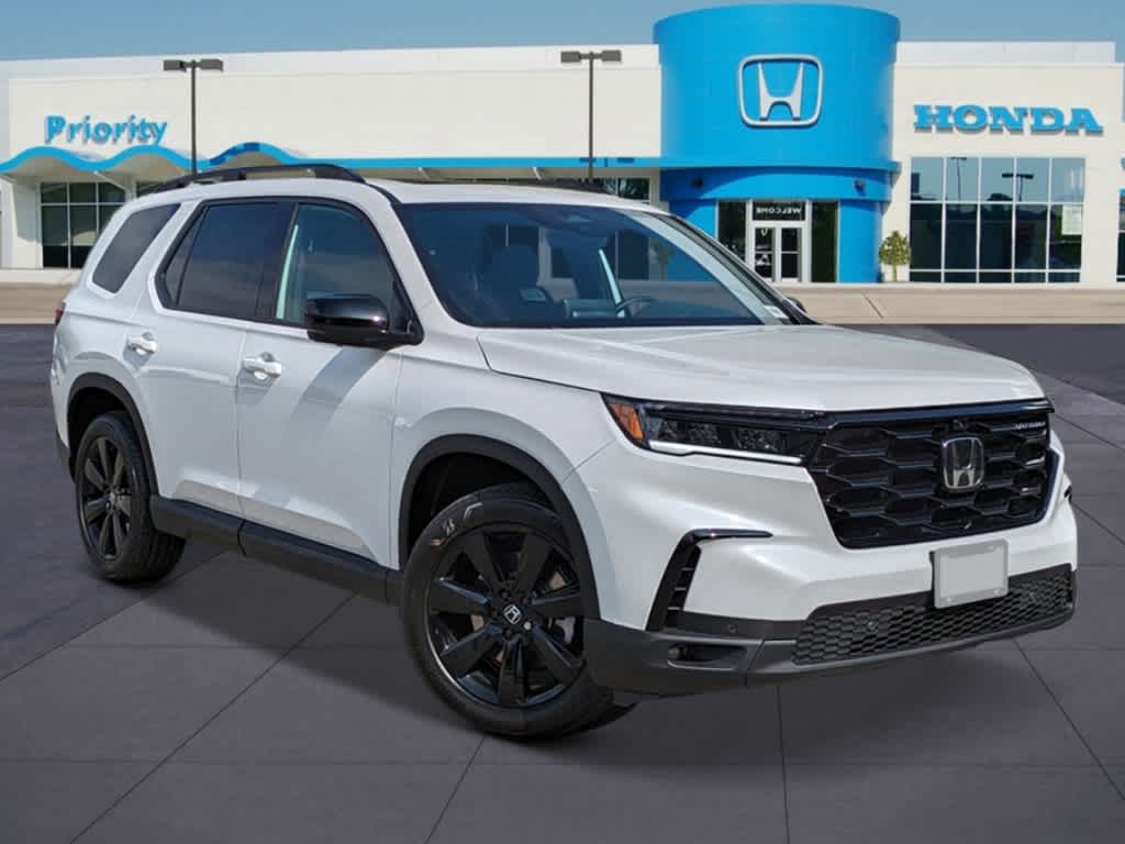 Thumbnail: 2025 Honda Pilot - 5