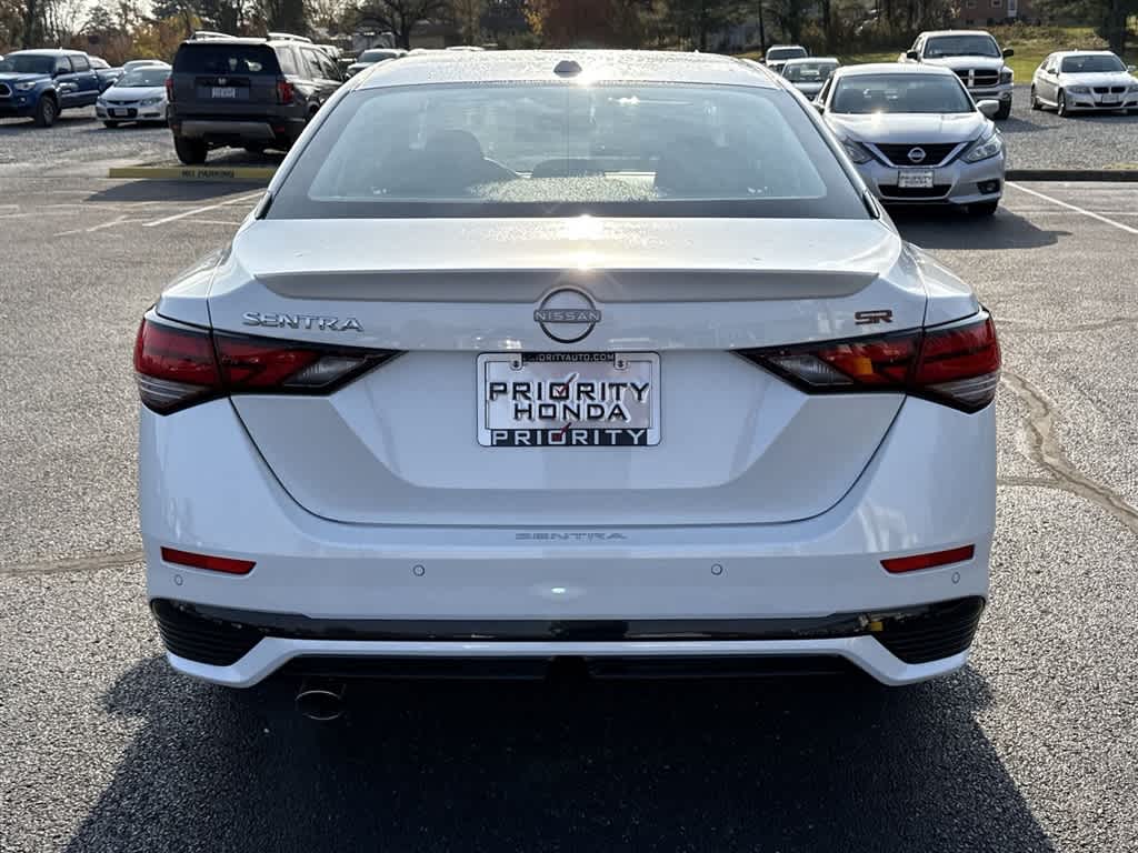 Thumbnail: 2024 Nissan Sentra - 8