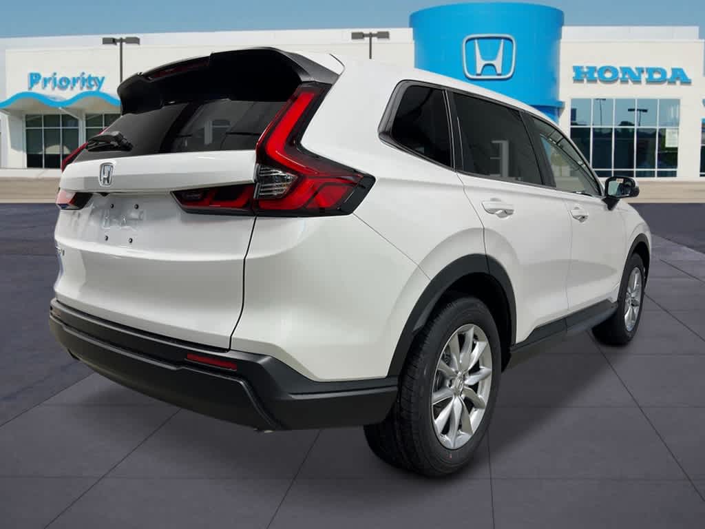 Thumbnail: 2026 Honda CR-V - 6