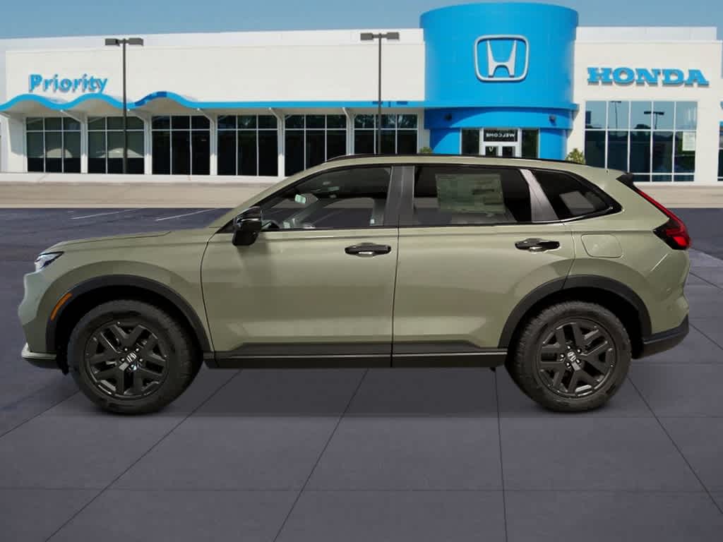 Thumbnail: 2026 Honda CR-V - 2