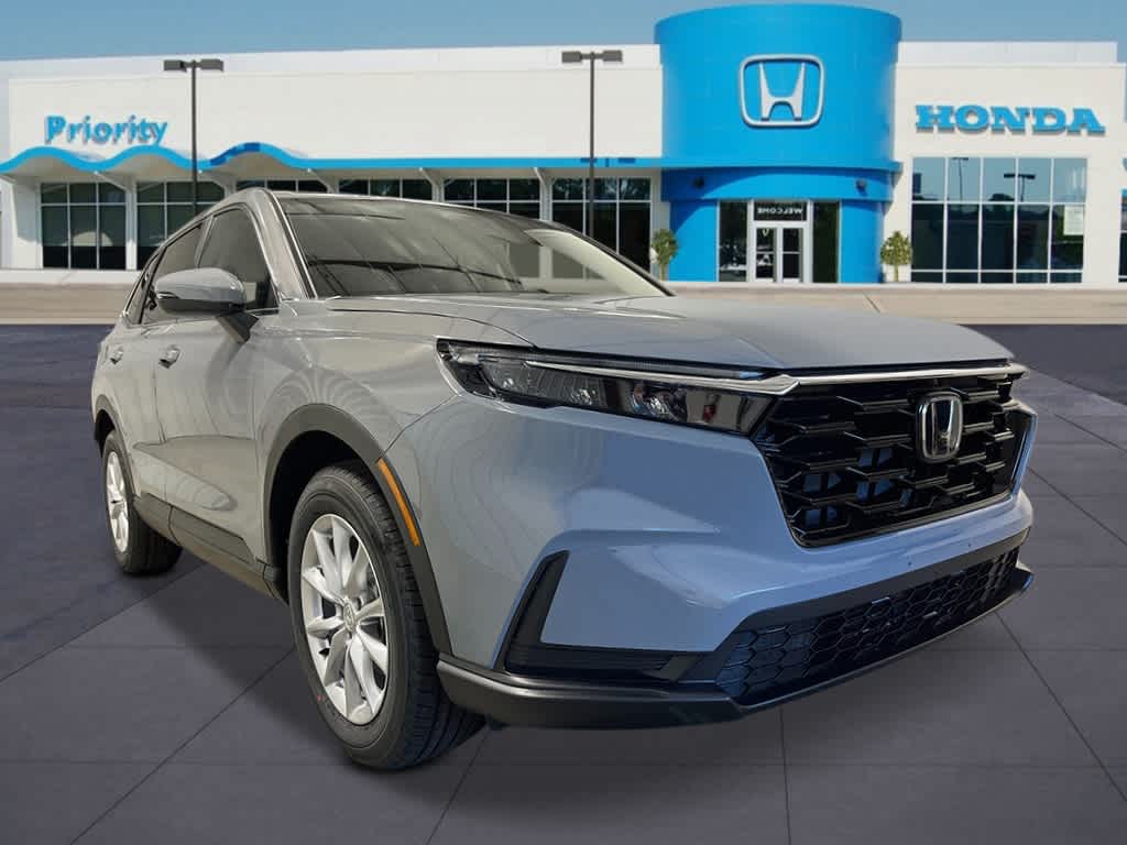 Thumbnail: 2026 Honda CR-V - 8