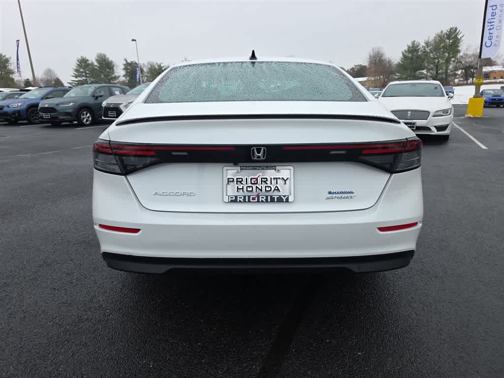 Thumbnail: 2024 Honda Accord - 8
