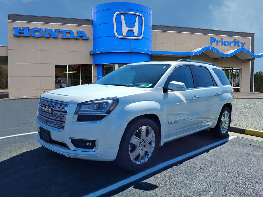 Thumbnail: 2014 GMC Acadia - 1
