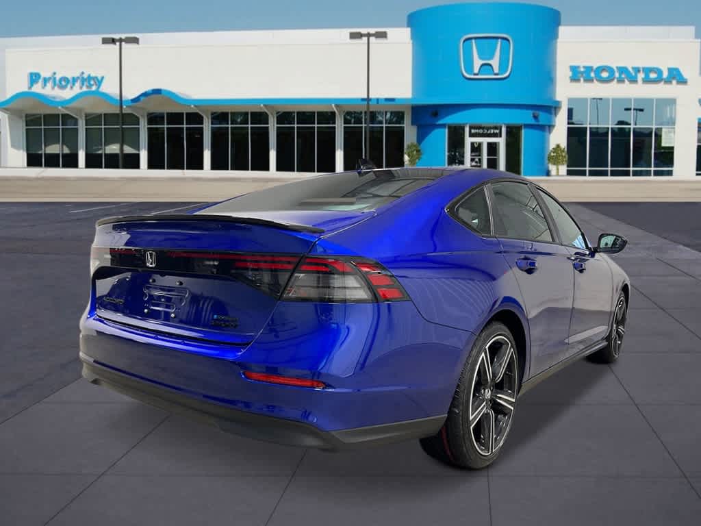 Thumbnail: 2026 Honda Accord - 6