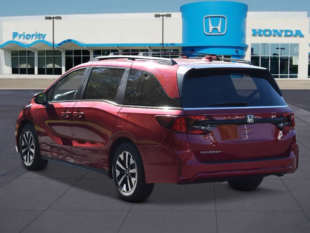 Thumbnail: 2026 Honda Odyssey - 3