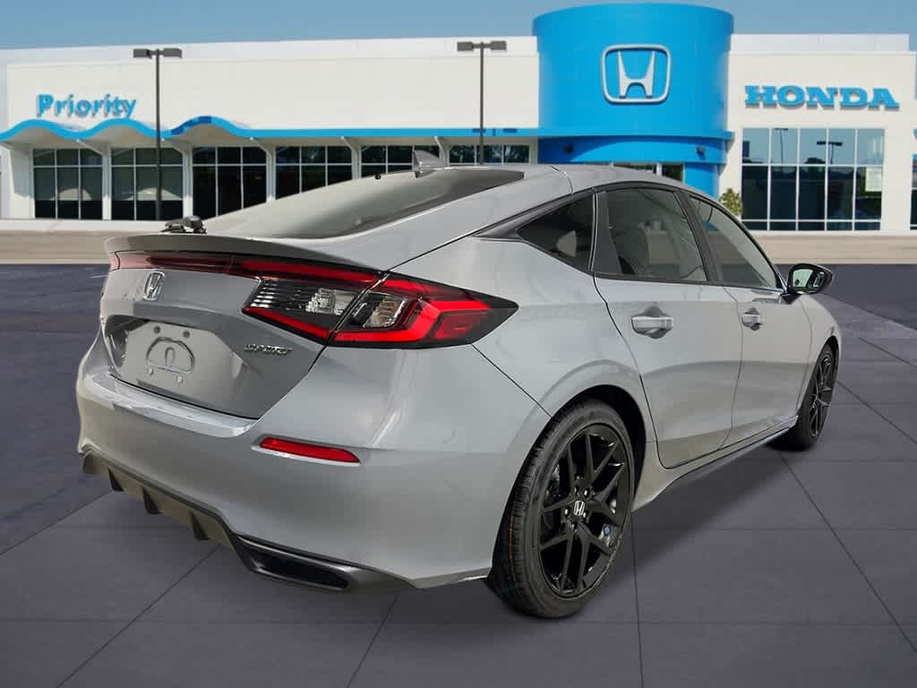 Thumbnail: 2026 Honda Civic - 4