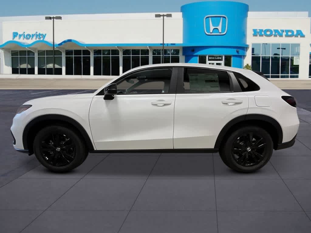 Thumbnail: 2026 Honda HR-V - 2