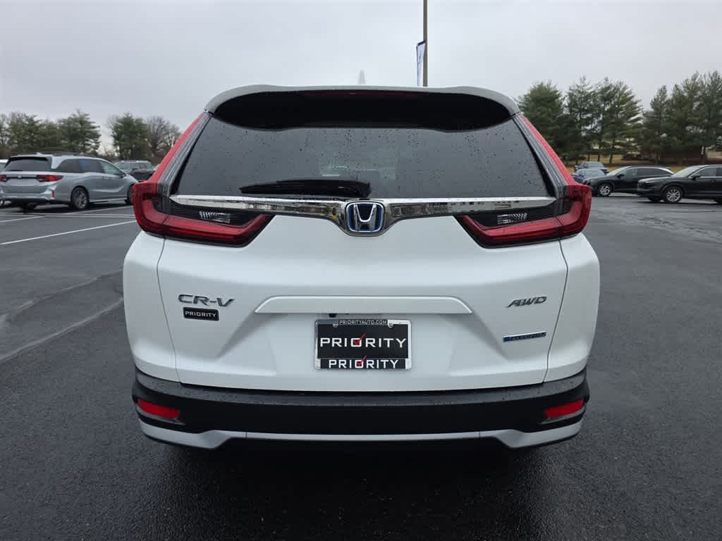 Thumbnail: 2022 Honda CR-V - 9