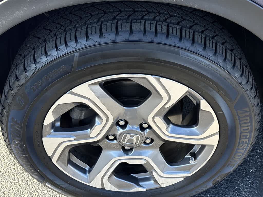 Thumbnail: 2017 Honda CR-V - 28