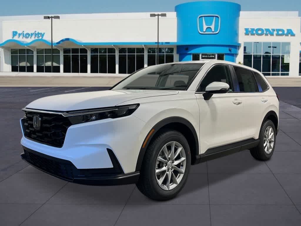 Thumbnail: 2026 Honda CR-V - 1
