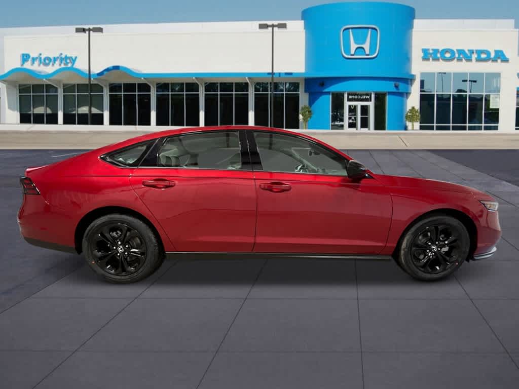 Thumbnail: 2025 Honda Accord - 7