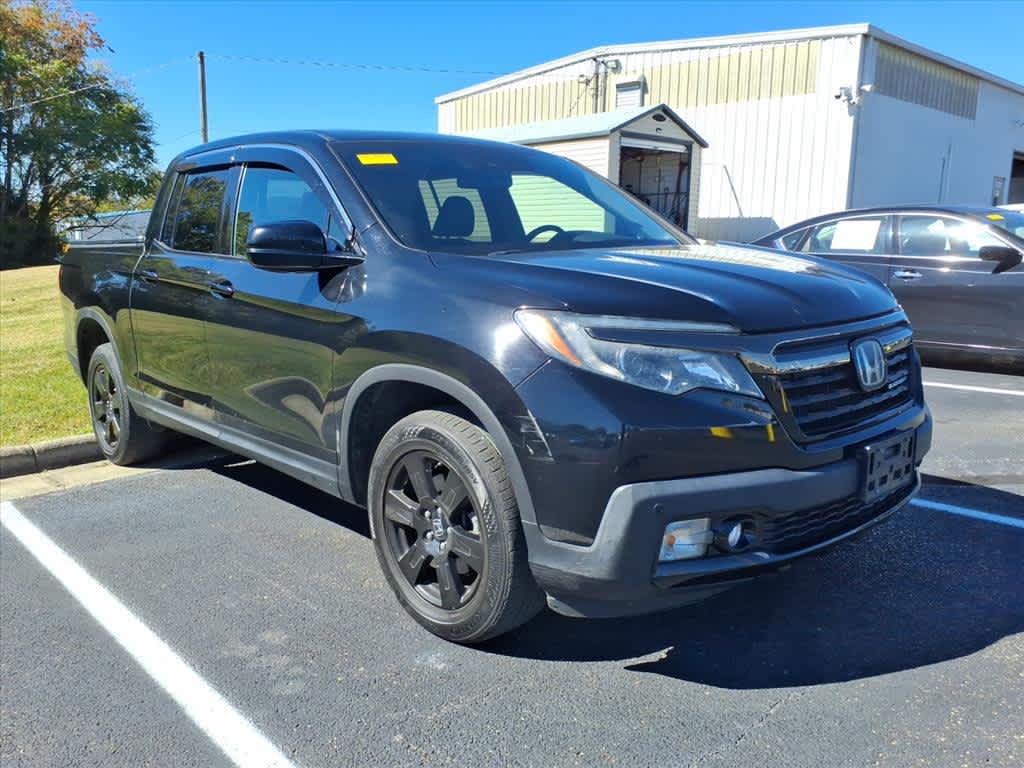 Thumbnail: 2017 Honda Ridgeline - 9