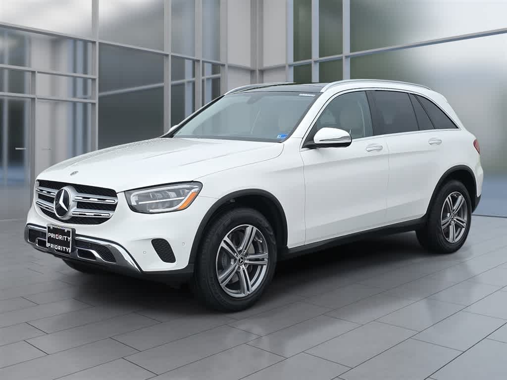 2021 Mercedes-Benz GLC GLC300