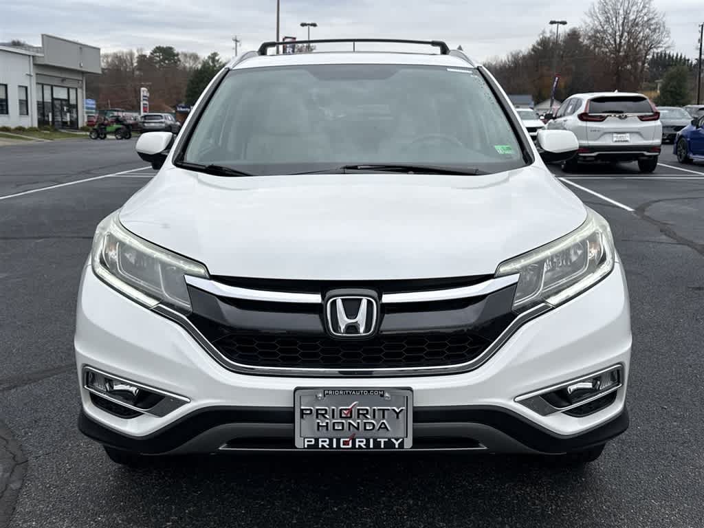 Thumbnail: 2015 Honda CR-V - 4