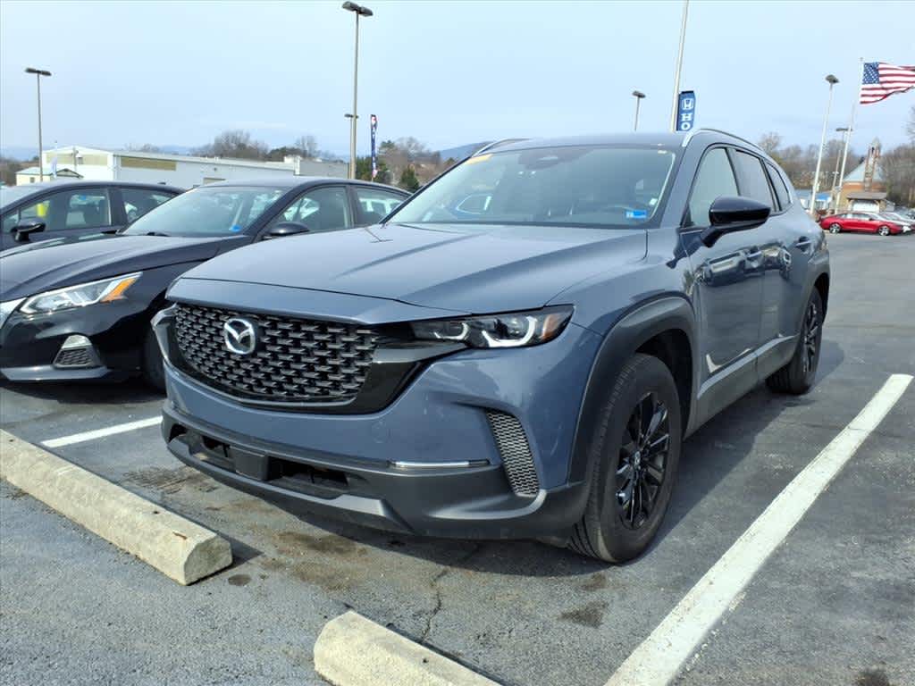 Thumbnail: 2025 Mazda CX-50 - 3