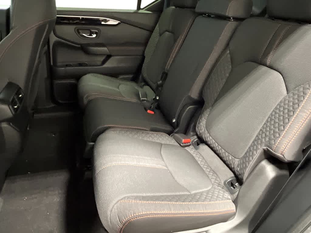 2025 Honda Pilot Sport 25