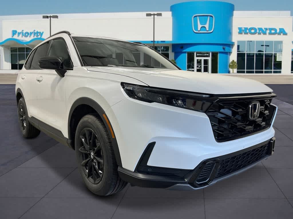 Thumbnail: 2026 Honda CR-V - 9