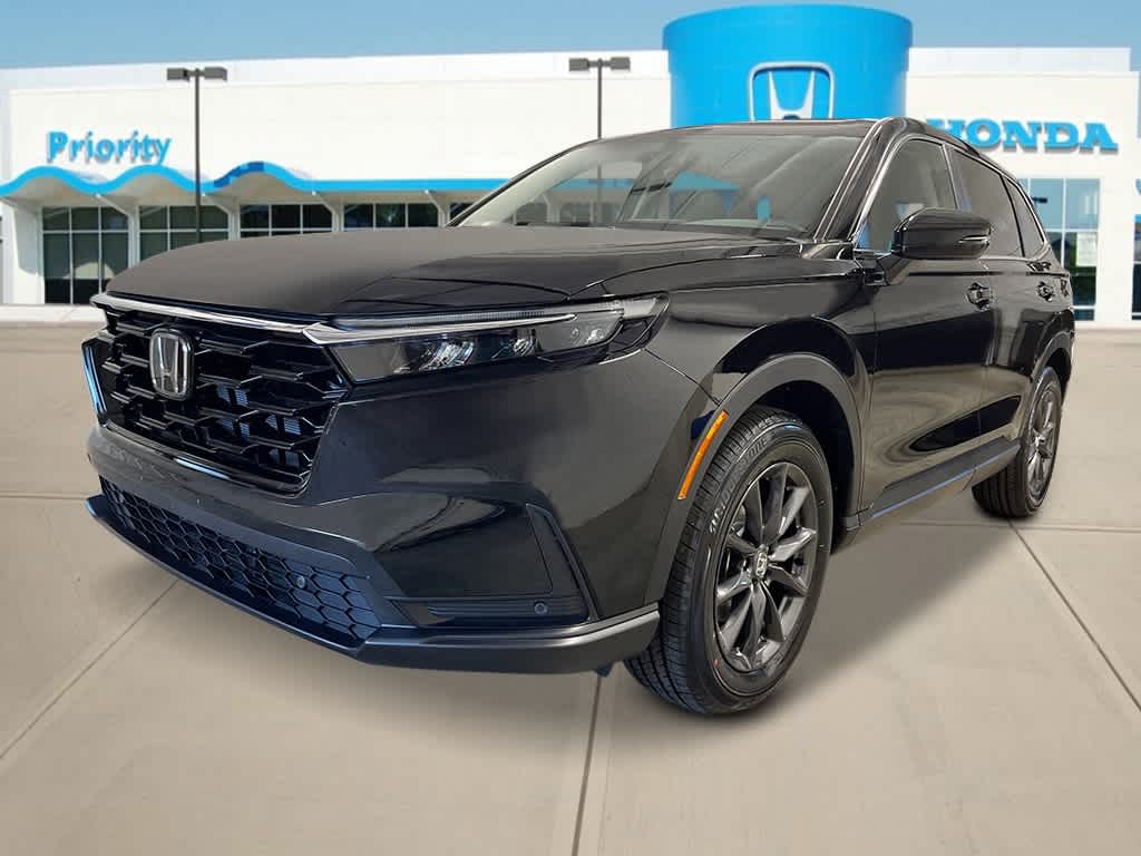 Thumbnail: 2026 Honda CR-V - 1
