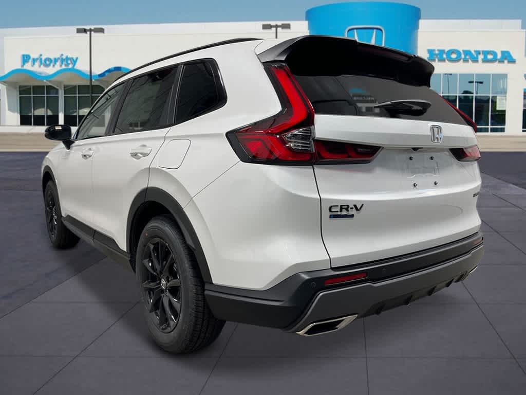 Thumbnail: 2026 Honda CR-V - 3