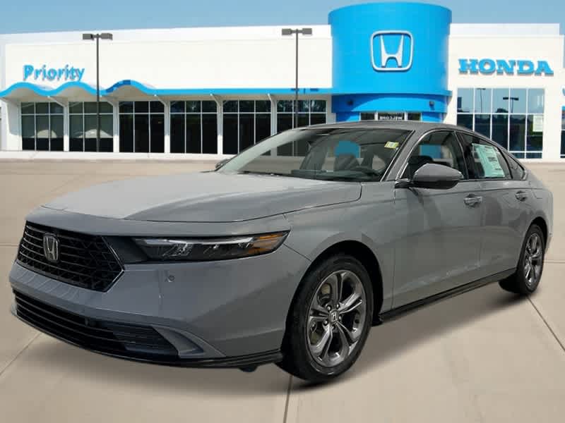 2025 Honda Accord EX-L -
                  Roanoke, VA