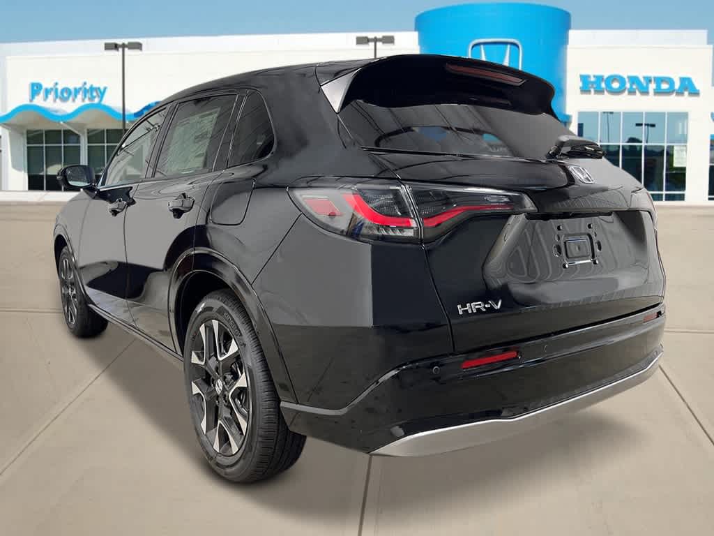 Thumbnail: 2026 Honda HR-V - 3