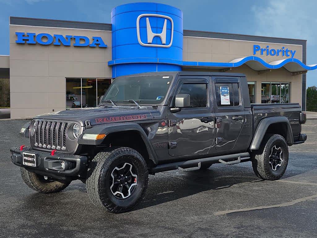 Thumbnail: 2020 Jeep Gladiator - 1