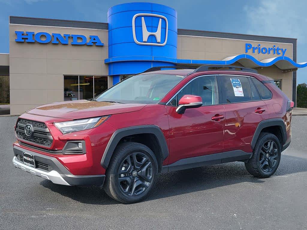 2023 Toyota RAV4 Adventure -
                  Roanoke, VA